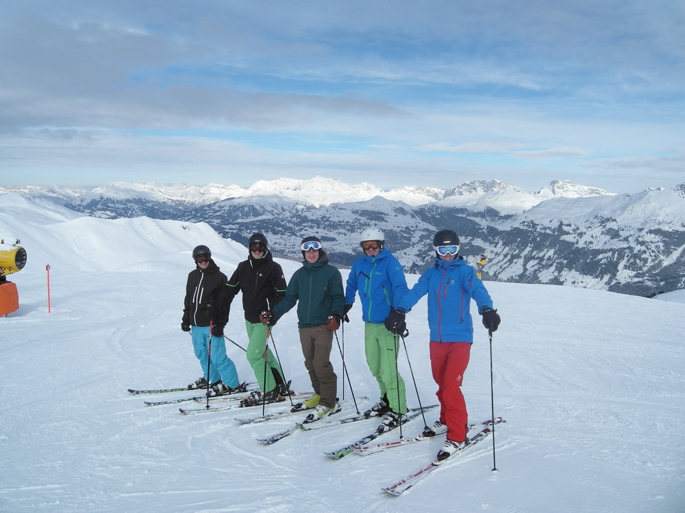 2013 - Skitag Parsenn