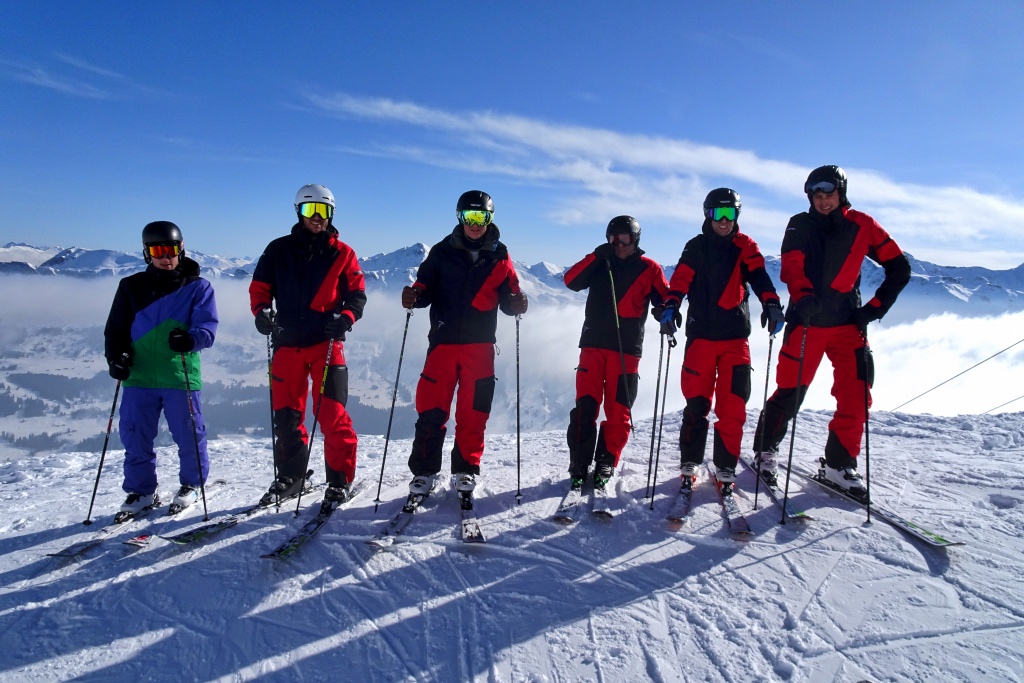 2016 - Skitag Lenzerheide