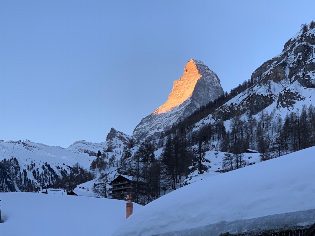 2019 - Skiweekend Zermatt